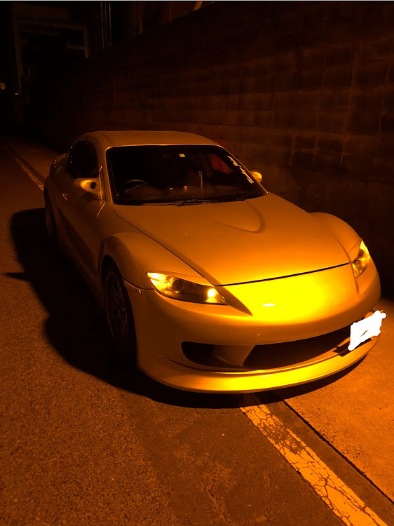 RX-8のシャモさんが投稿したカスタム事例の投稿画像1枚目