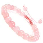 Pink crystal