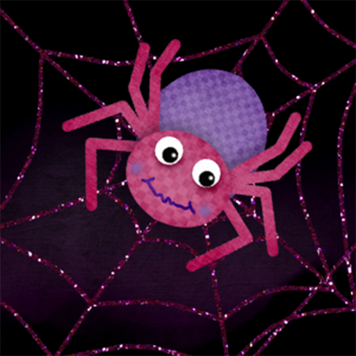 Cartoon Spider Wallpaper Trial