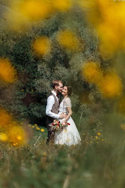 Fotografo di matrimoni Anton Blokhin (blovan112). Foto del 7 luglio 2019