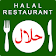 Halal Restaurants icon