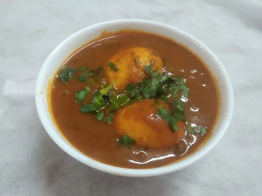 Egg Curry [2 Eggs]