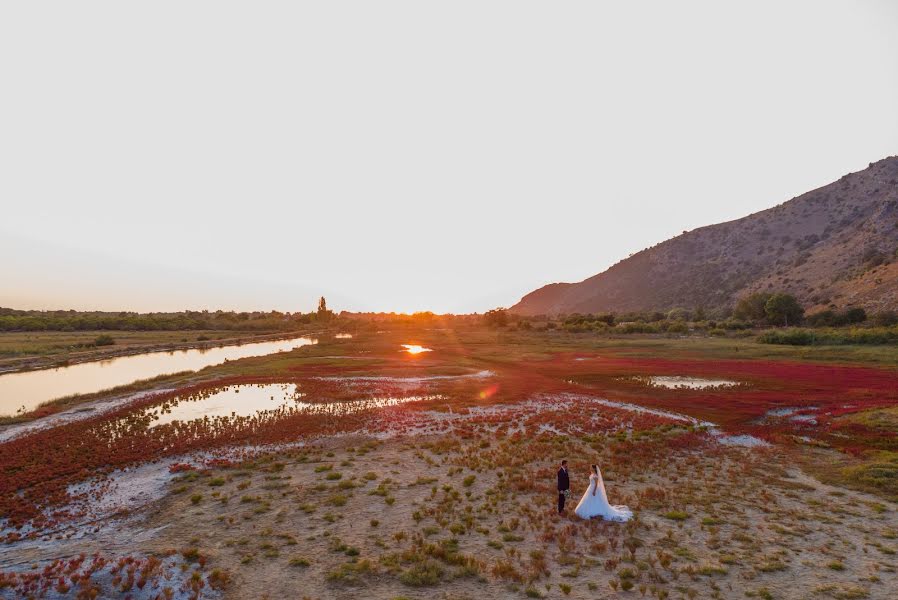 Bröllopsfotograf Dionisios Bertsos (studiobertsos). Foto av 13 oktober 2021