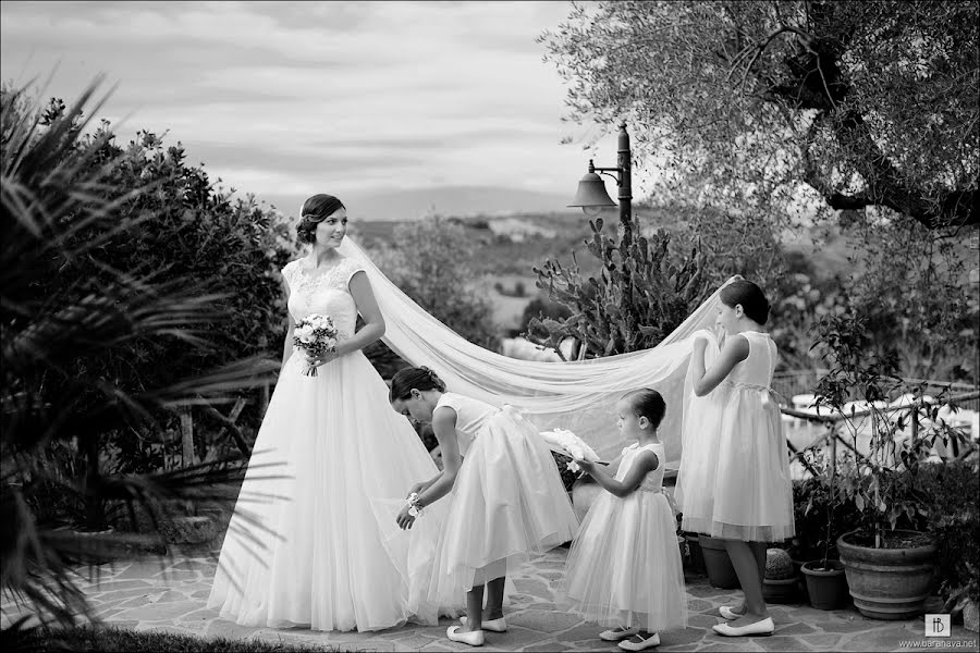 Fotografo di matrimoni Anna Baranova (hannabaranava). Foto del 19 novembre 2014