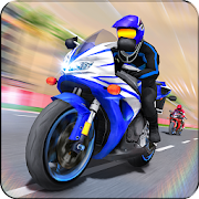 Moto Rider Top Bike Fast Racing 3D  Icon