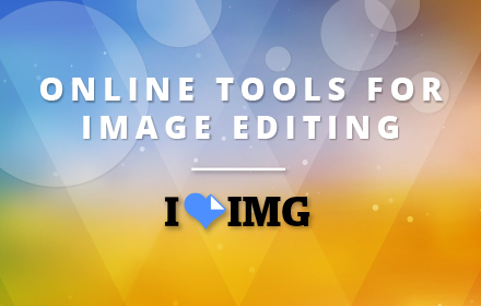 Image Editor & Tools - iLoveIMG Preview image 0