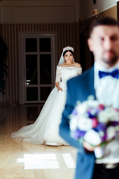 Wedding photographer Roman Nasyrov (nasyrov). Photo of 11 August 2017