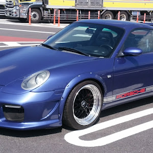 911 クーペ ターボ