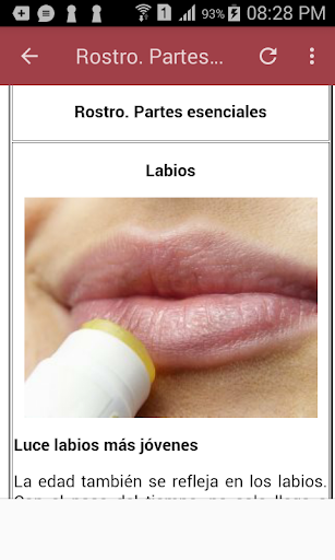 Secretos de belleza