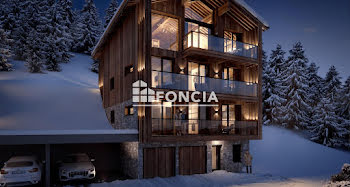 chalet à La Plagne (73)