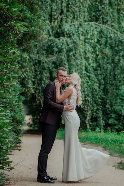 Wedding photographer Kinga Mucha (muchaart). Photo of 24 October 2023