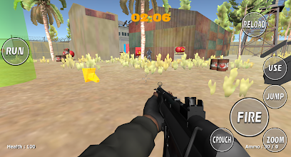 New Sniper Assassin Shooting Free Fire Action Game Pragramy