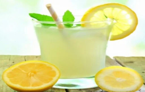 Fresh Lime Soda