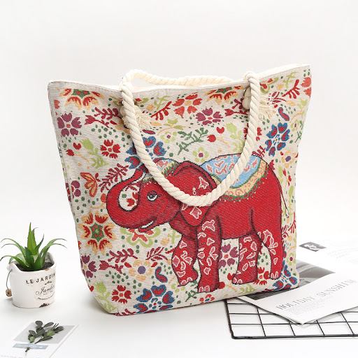 Title 2, Womens Canvas Messenger Bag Japanese Style Stu...