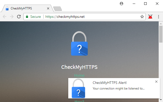 CheckMyHTTPS Preview image 2