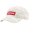 terry spellout camp cap ss22