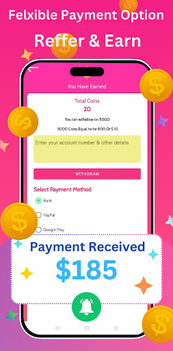 Screenshot Captcha Entry App - Typing Job