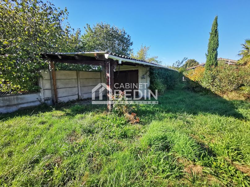 Vente terrain  890 m² à Gujan-Mestras (33470), 307 500 €