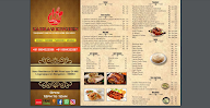 Munnay's Home Cooked Takeaway menu 1