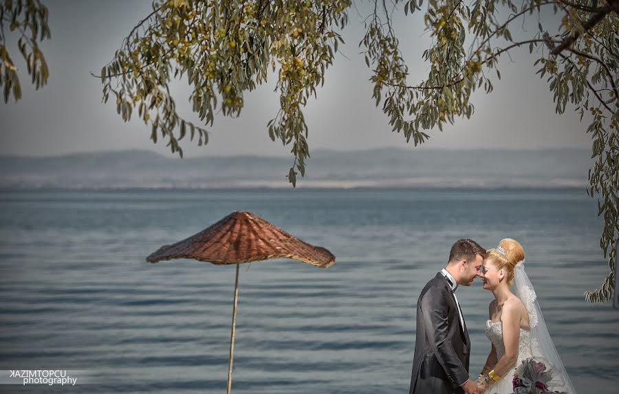 Wedding photographer Kazım Topçu (kazimtopcu). Photo of 11 July 2020