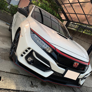 シビックタイプR FK8