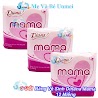 (Combo Tiết Kiệm) Băng Vệ Sinh Diana Mama Dùng Cho Mẹ Sau Sinh 12 Miếng/Gói - Hàng Chính Hãng Tại Mevabeunmei