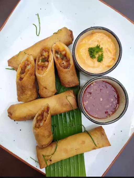 Veg Spring Roll