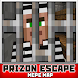 Prison Escape Minecraft Pe Map