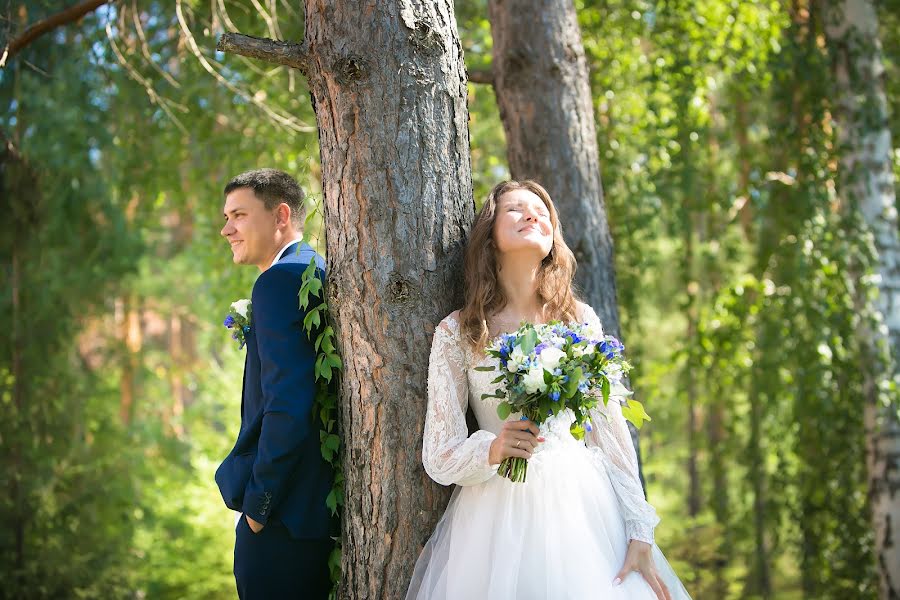 Hochzeitsfotograf Yuliya Grickova (yuliagg). Foto vom 8. August 2021