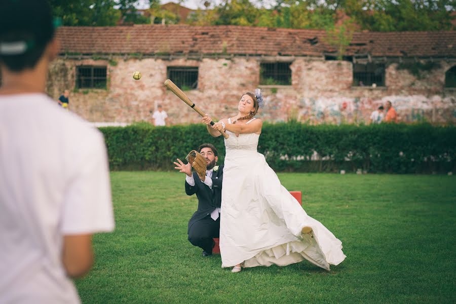 Fotografo di matrimoni Paolo Barge (paolobarge). Foto del 12 marzo 2017