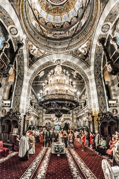 Весільний фотограф Tutuianu Dorin (dorintutuianu). Фотографія від 25 березня 2015