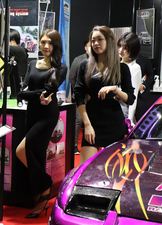 フェアレディZの東京オートサロン2023・Z33・RZ34・s30z・z34に関するカスタム事例の投稿画像75枚目