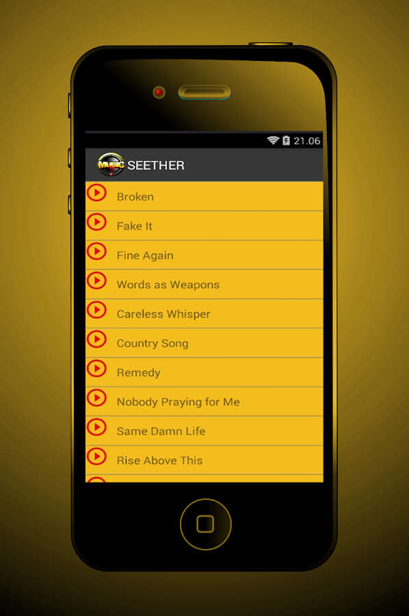 Lyric remedy seether lyrics : SEETHER - LET YOU DOWN - Android Apps on Google Play