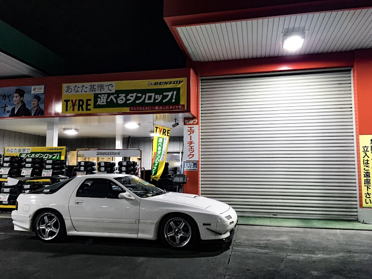 RX-7の野良レーサー…？さんが投稿したカスタム事例の投稿画像3枚目