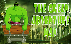 The Green Adventure Manのおすすめ画像1
