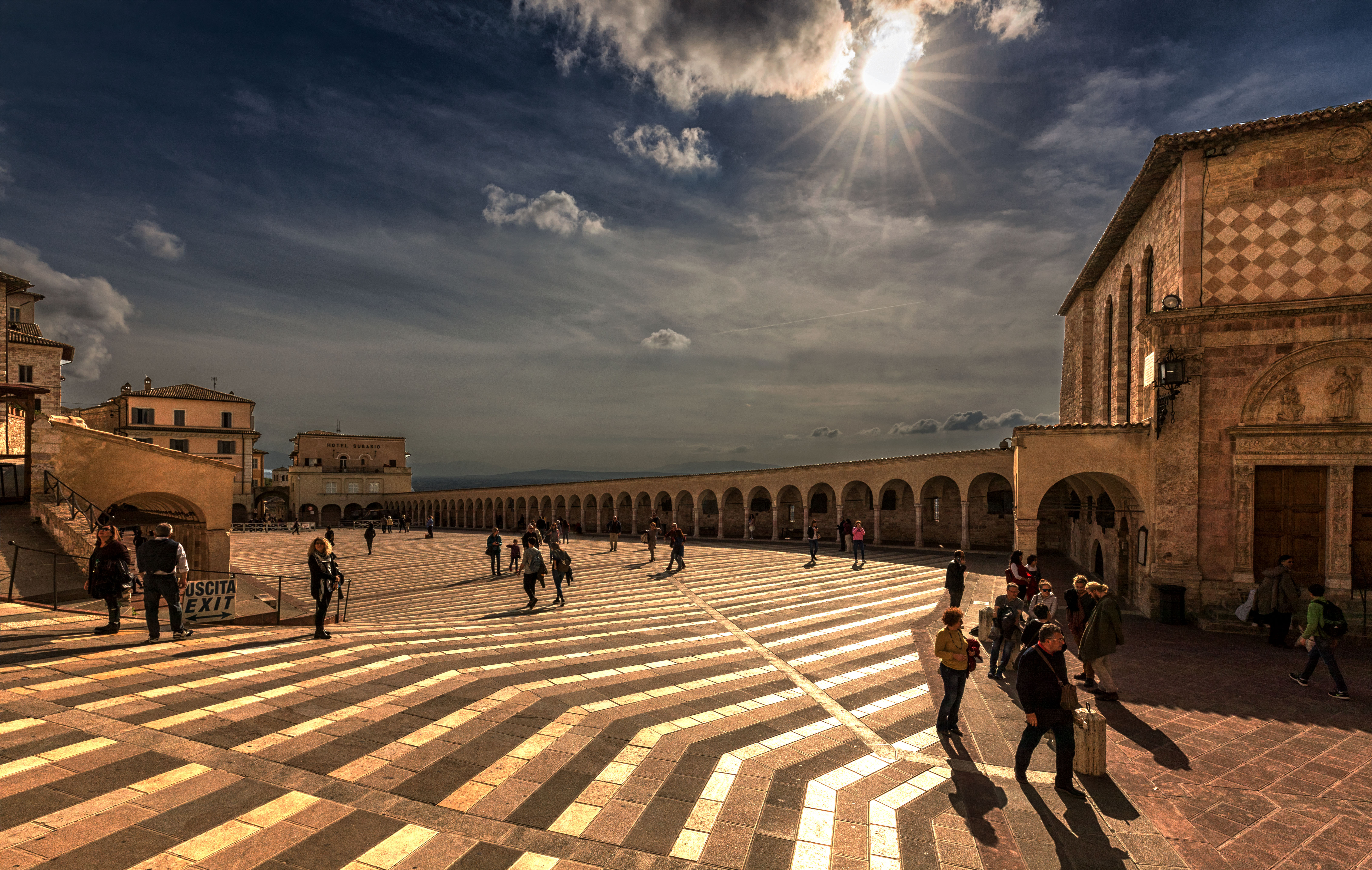 Assisi 2017 di Louis57