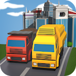 Cover Image of ดาวน์โหลด Transport Luck tycoon 1.2.48 APK