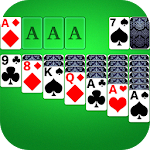 Cover Image of Download Solitaire Classic: Beautiful Themes & Wallpapers 1.5 APK