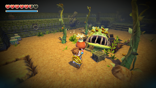 Oceanhorn MOD APK 1.1.9 4