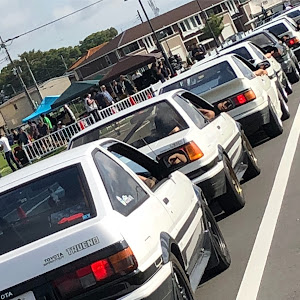 カローラレビン AE86