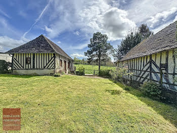 maison à Saint-Georges-en-Auge (14)