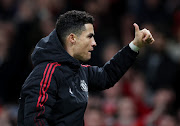 Manchester United manager Ralf Rangnick hopes Cristiano Ronaldo can reproduce his magic against Tottenham Hotspur when Atletic Madrid arrive at Old Trafford for a Uefa Champions League tie. 