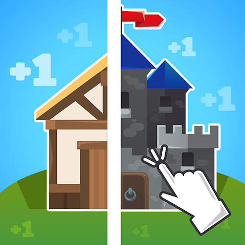 Medieval: Idle Tycoon - Idle Clicker Tycoon Game  (Mod Money 1.0.5.3mod