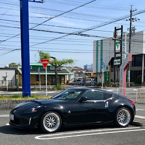 フェアレディZ Z34