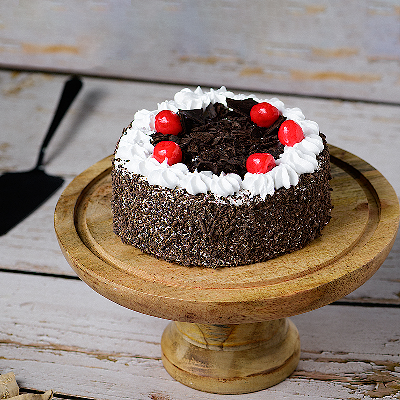 Black Forest Cake (Serves 8) 500 GMS
