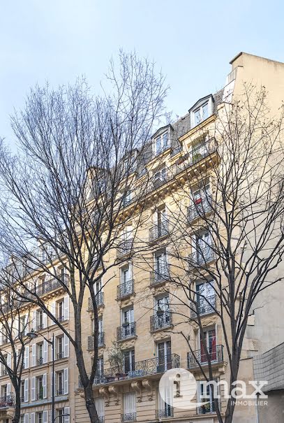 Vente appartement 2 pièces 52.85 m² à Paris 18ème (75018), 520 000 €