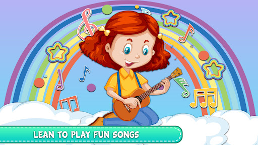 Screenshot Piano Game: Kids Music Game