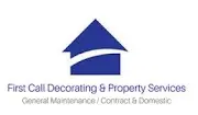 First Call Decorating Services Ltd Logo