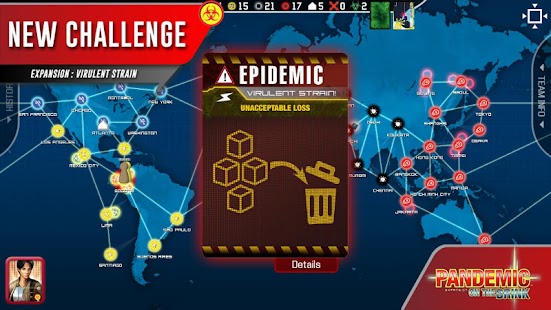 Pandemic: The Board Game imagem 6