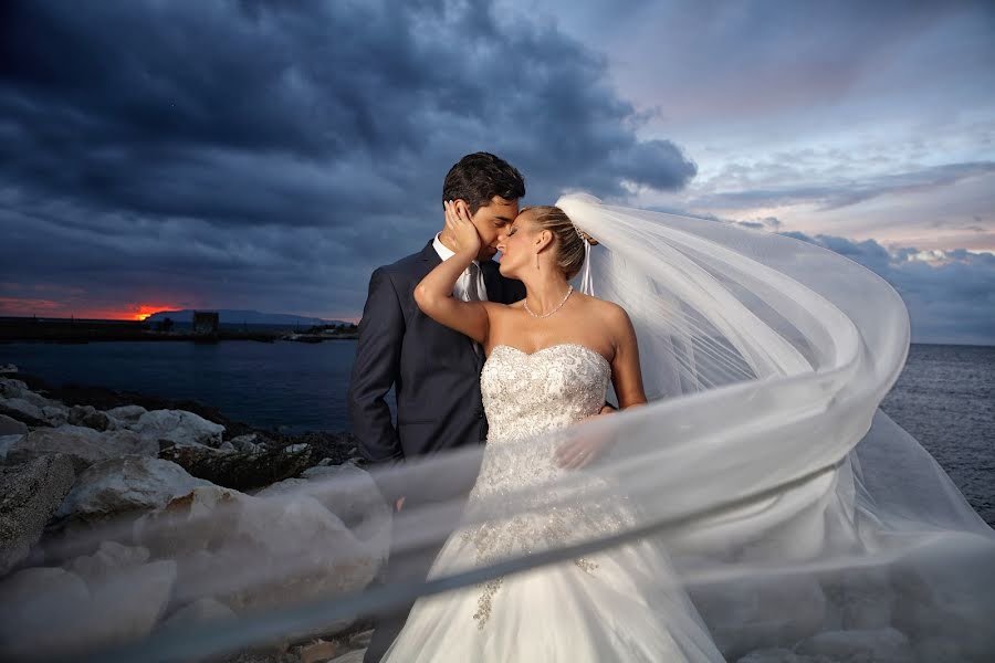 Fotógrafo de bodas Francesco D Aleo (daleo). Foto del 7 de noviembre 2016